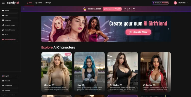 candy ai