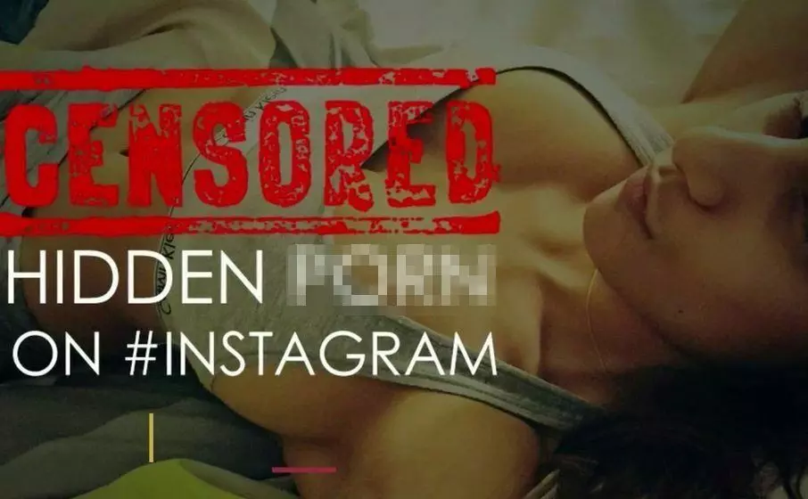 Che fine ha fatto la pornografia su Instagram?
