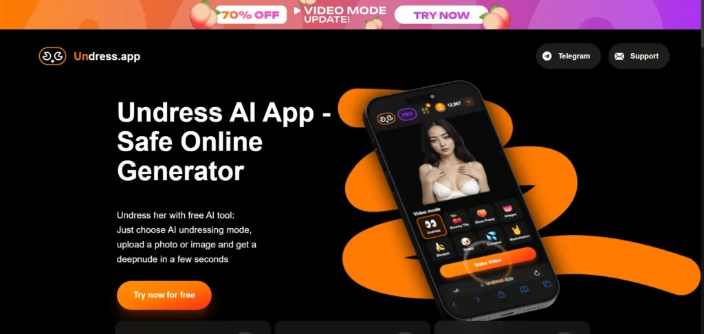Undress With AI: l’app che trasforma una foto normale in qualcosa che non dovevi vedere