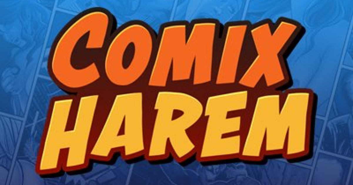 Immagine logo per Comix Harem scaricata da URL