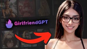 Immagine banner per Girlfriend GPT scaricata da URL