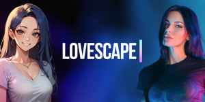Immagine banner per Lovescape scaricata da URL
