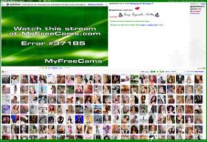 Immagine banner per MyFreeCams scaricata da URL