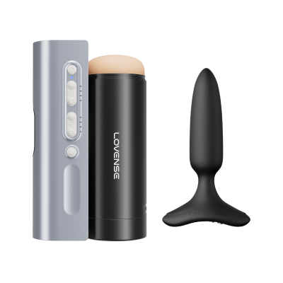 Solace Pro and Hush 2 (1 inch)