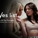 The Yes List: Tutto su "The Origin of the Throuple" e le Relazioni a Tre su Adult Time
