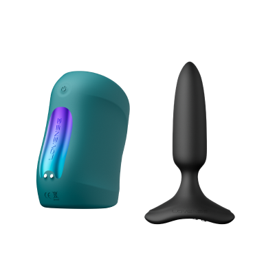 Gush 2 and Hush 2 (1 inch)