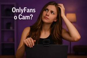OnlyFans o Cam: Quale Piattaforma Scegliere nel 2026 per Guadagnare nel Settore Adult