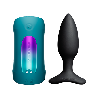 Gush 2 and Hush 2 (1.5 inch)
