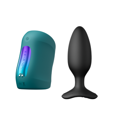 Gush 2 and Hush 2 (1.75 inch)