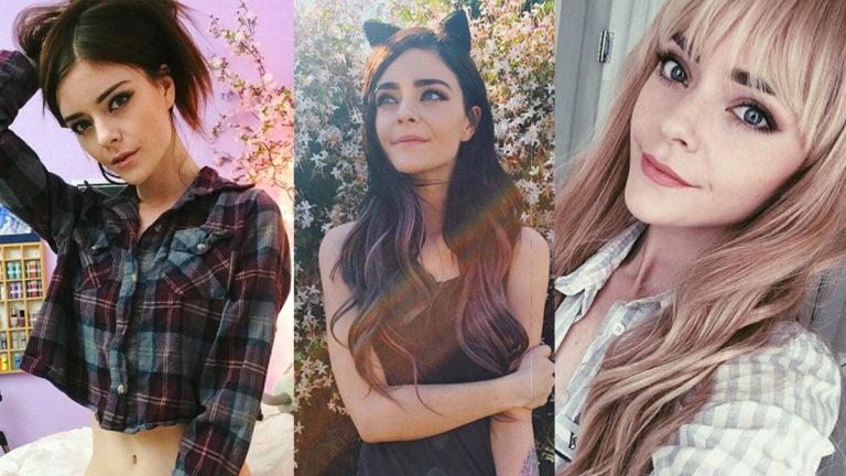 Ragazze italiane in webcam diventano nuove star del web tra le migliori performer