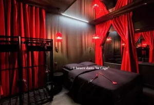 Love hotel