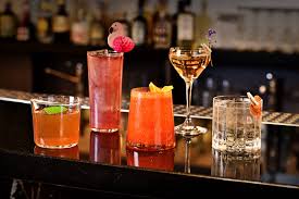 Locale specializzato in cocktail
